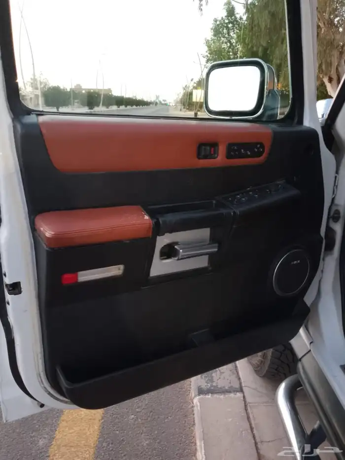للبيع همر H2 2007 6