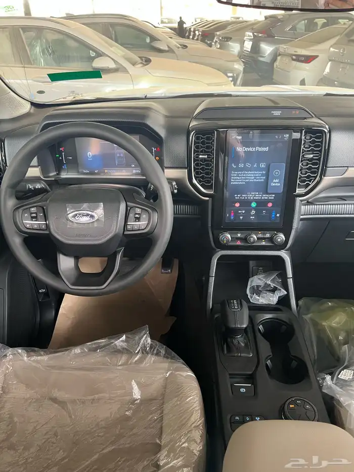 فورد ايفرست 2025 XLS وXLT 6