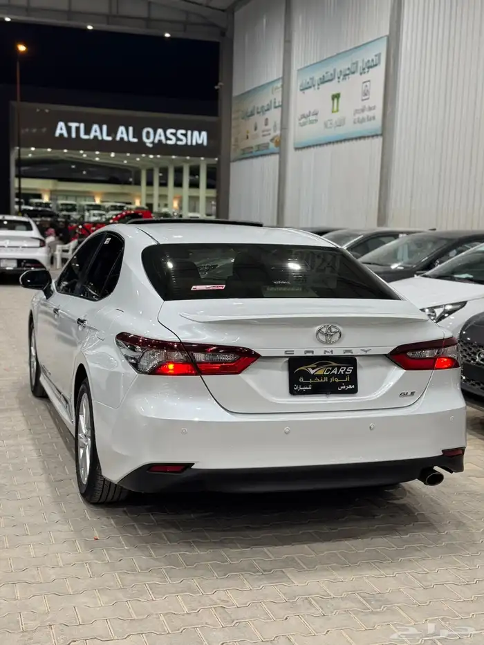 تويوتا كامري 2024 GLE - عداد 65 الف كيلو 3