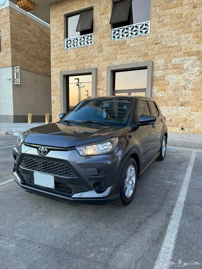 تويوتا رايز 2022 3