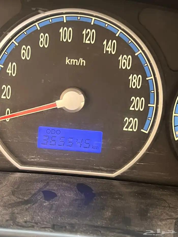 سنتافي 2009 محركات نظيفه بسعر رمزي 6