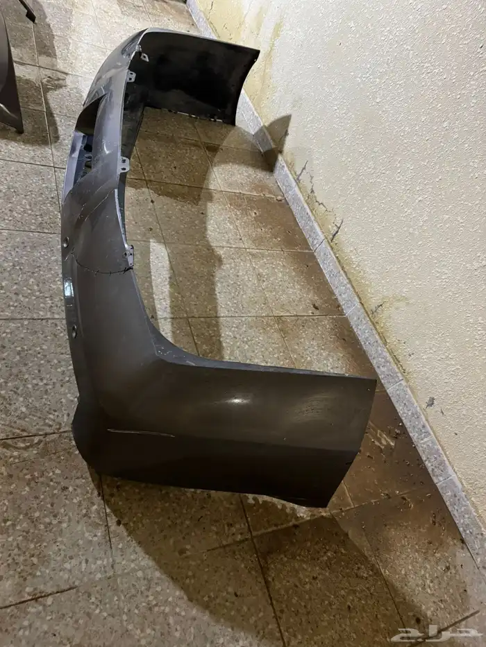 صدام خلفي جمس يوكن 0