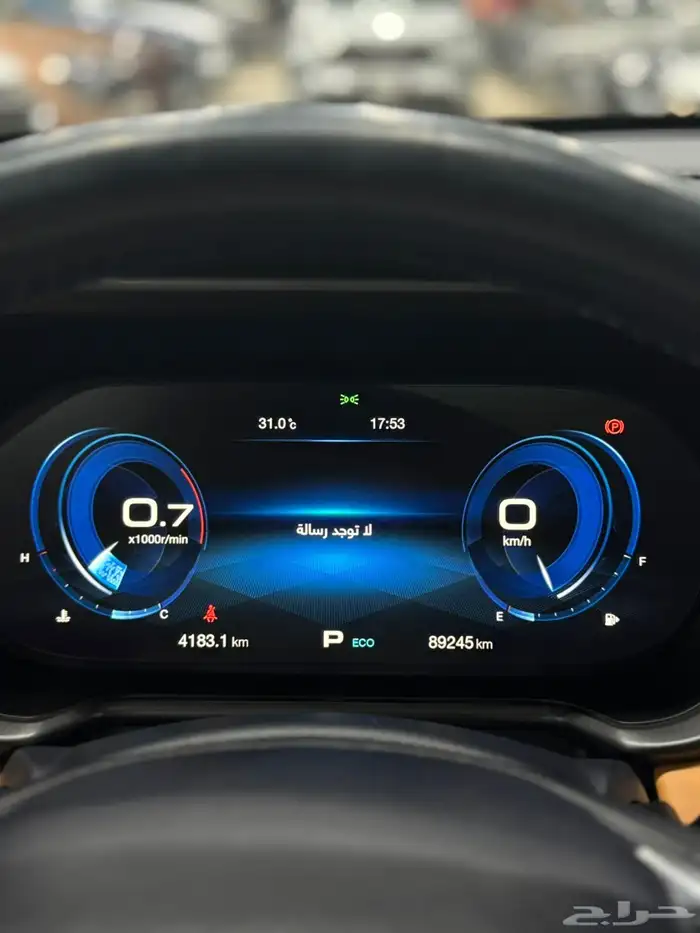 جاك GS4 2023 فل كامل - عداد 89 الف كيلو فقط 18