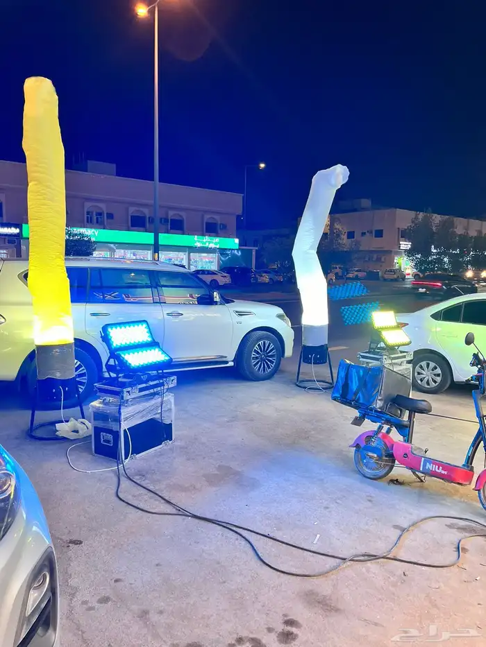 افتتاح محلات 1