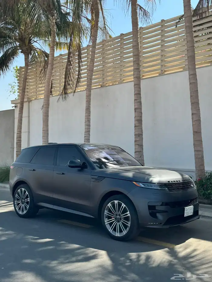 رنج روفر سبورت 2023 1