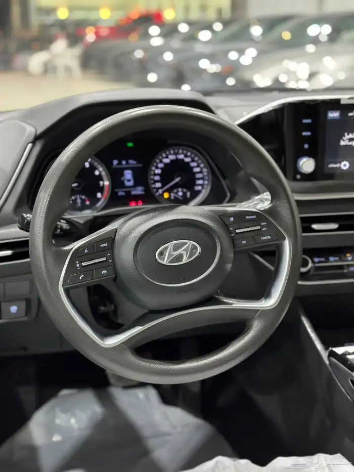 هيونداي سوناتا 2023 سمارت - عداد 29 الف كيلو فقط 9