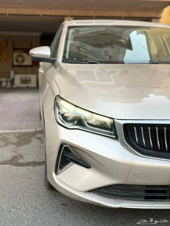 جيلي امجراند فل كامل 2023 8