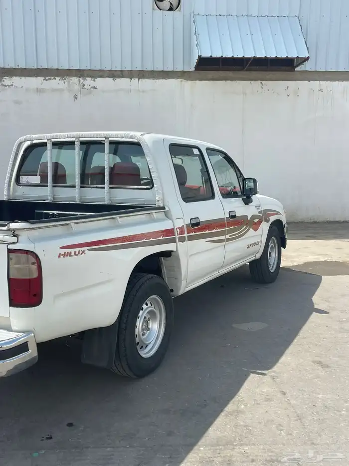 هايلكس 2003 محايل 5