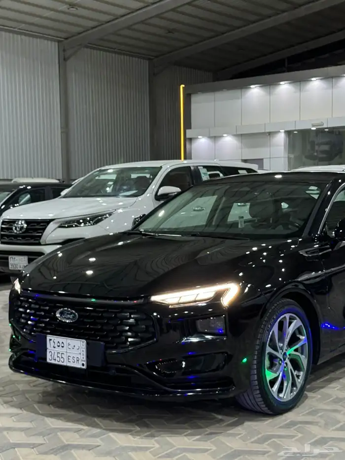 فورد توروس تيتانيوم فل كامل سعودي 0