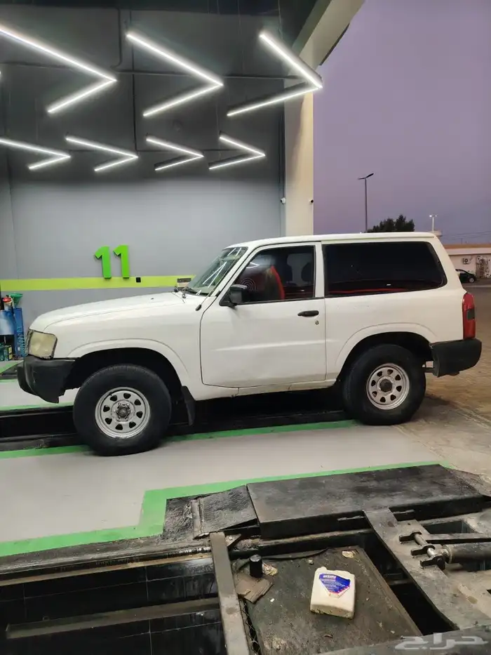 للبيع بترول موديل 1998 4