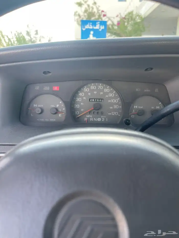 فورد ماركيز 1999 ماشي قليل 5