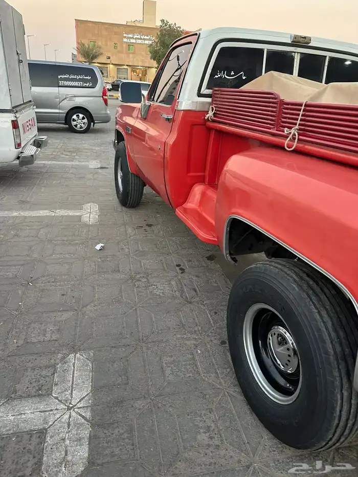 جمس شفر دبل بحاله ممتازه 12