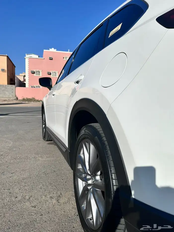 جيب مازدا CX9 فل كامل نظيف جدا 13