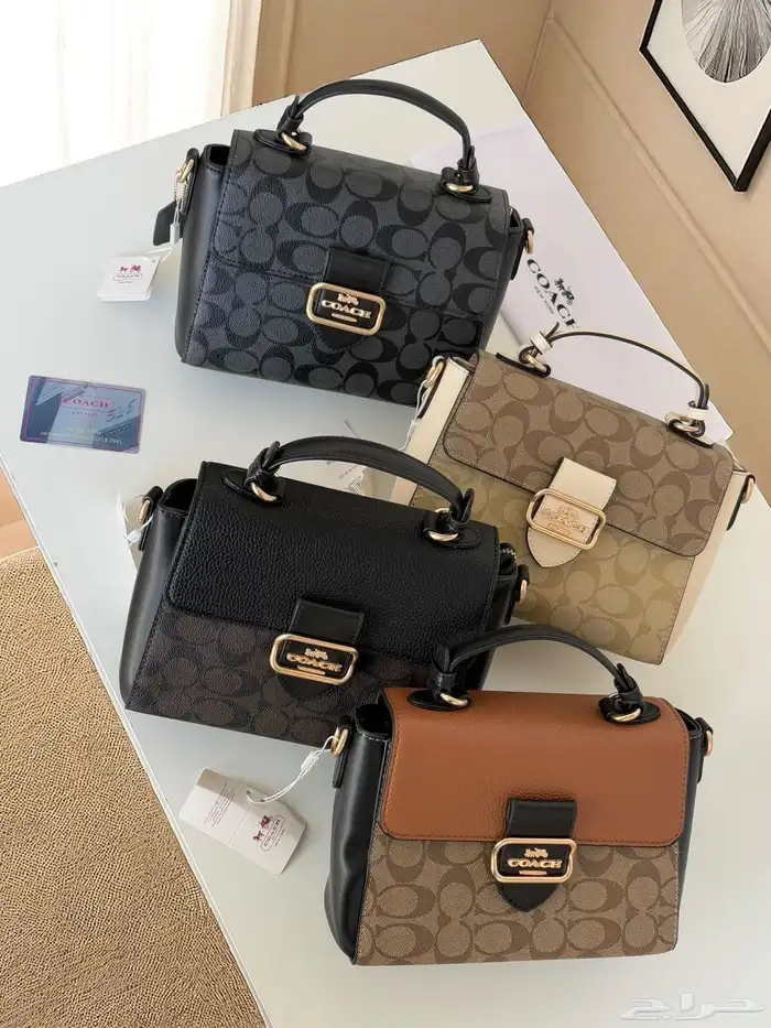 شنط ماركات ماركات درجه اولى مع ملحقاته 88