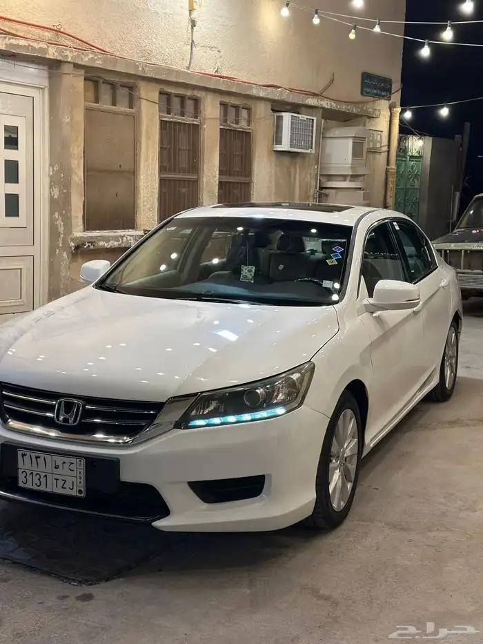 هوندا اكورد 2014 سبيشل 0