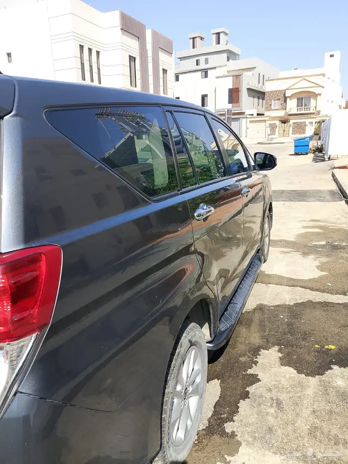 تويوتا اينوفا 2022 6