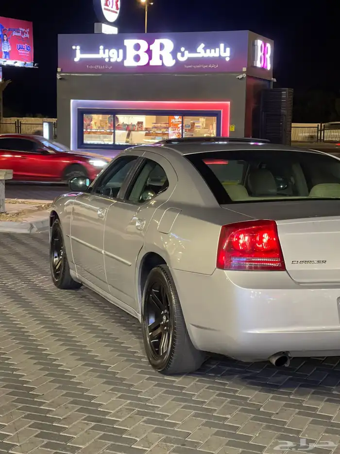 دودج تشارجر 2007 0