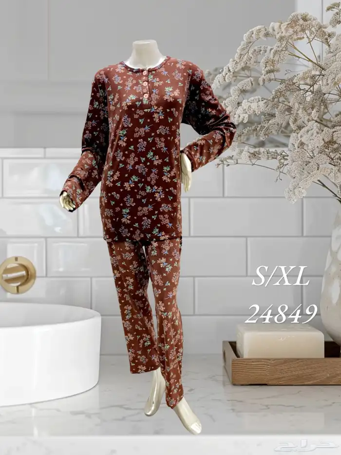 قمصان نسائية شبابي شتويه باالجمله 74