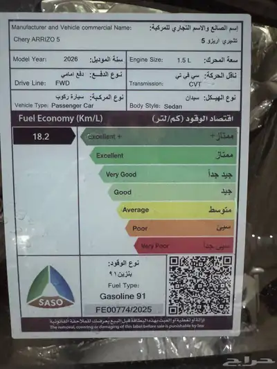 شيري اريزو 5 index
