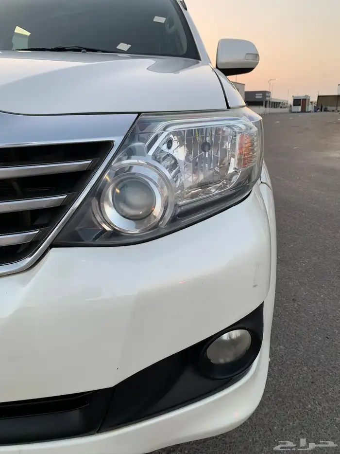 فورشنر أبيض لؤلؤي 2015 22