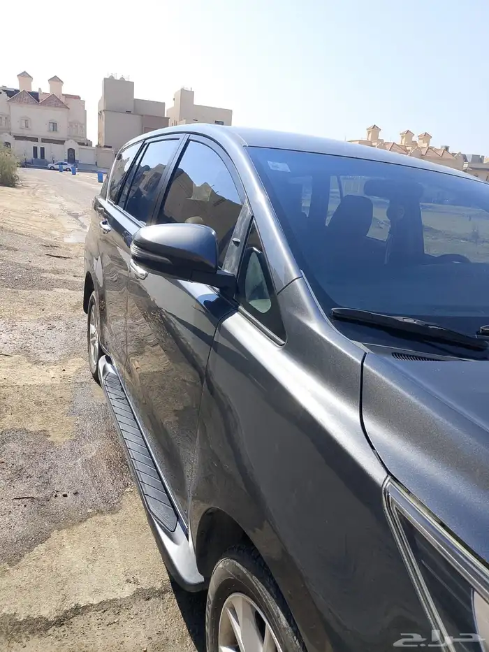 تويوتا اينوفا 2022 5