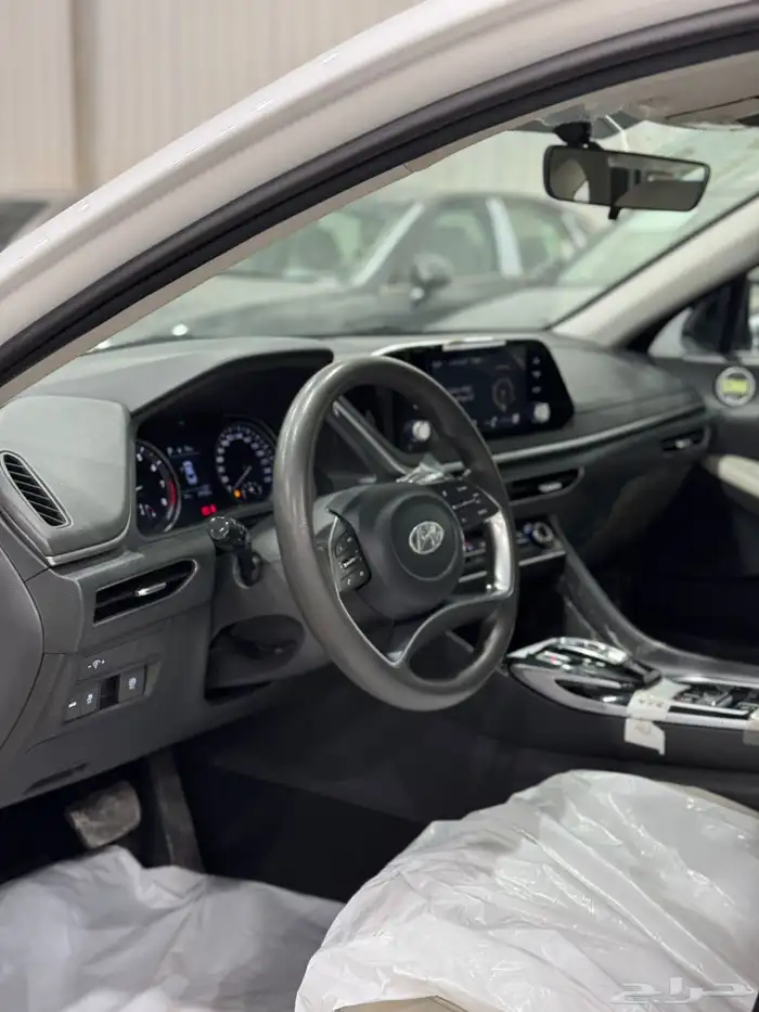 هيونداي سوناتا 2023 سمارت - عداد 29 الف كيلو فقط 5