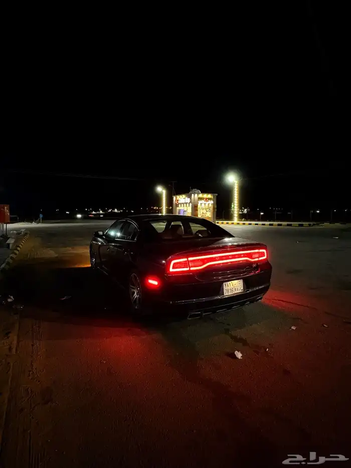 دودج تشارجر 2013 فل كامل RT 4