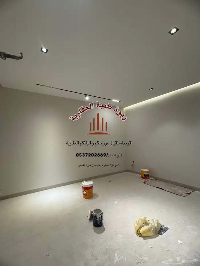 شقة اللإجار- حي السكب 4