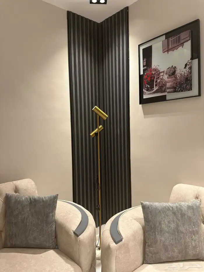 شقة مفروشة فاخرة للإيجار الشهري مروج الأمير 2