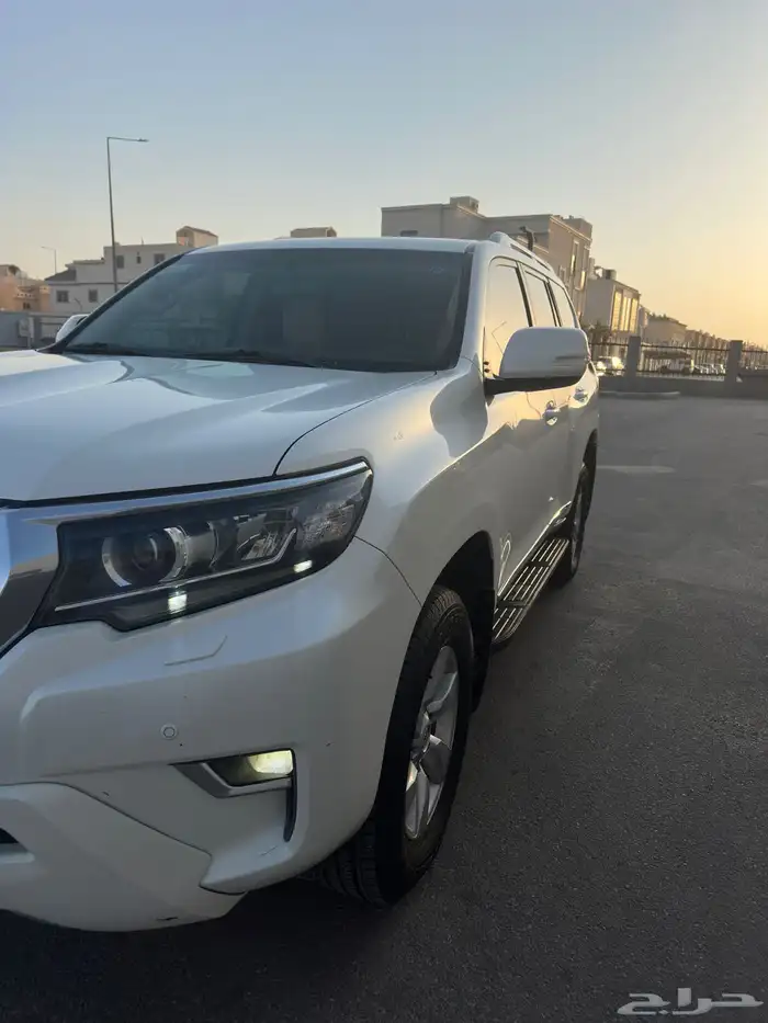 جيب برادو 2019 1