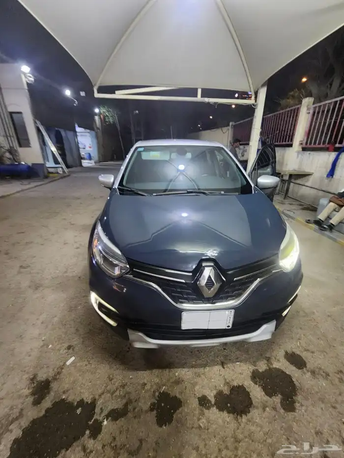 رينو كابتشر 2020 ممشى قليل 17