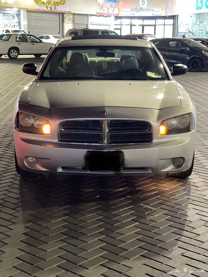 دودج تشارجر 2007 5