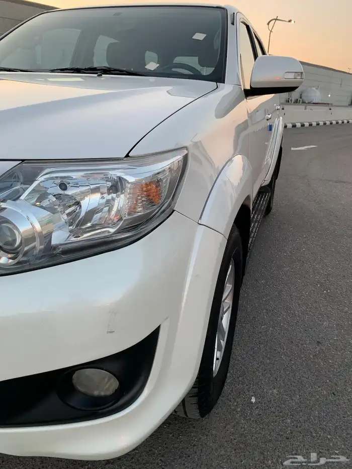 فورشنر أبيض لؤلؤي 2015 3