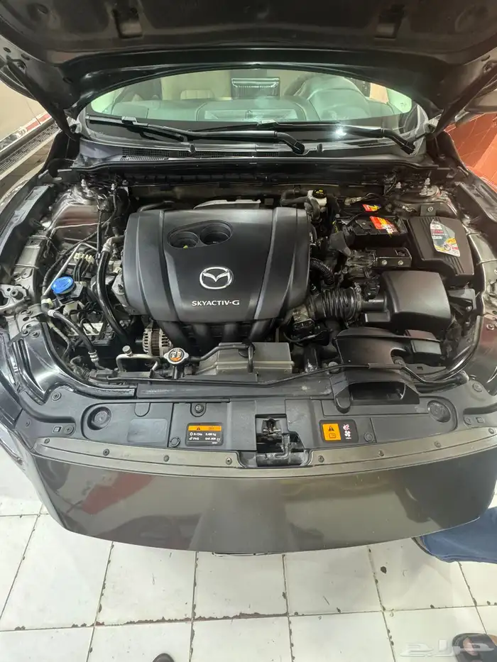 مازدا 2020بدي ومحركات وكاله 16