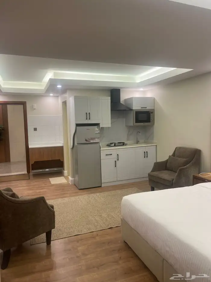 شقق فندقيه فاخره للايجار حي القادسيه الدمام 1