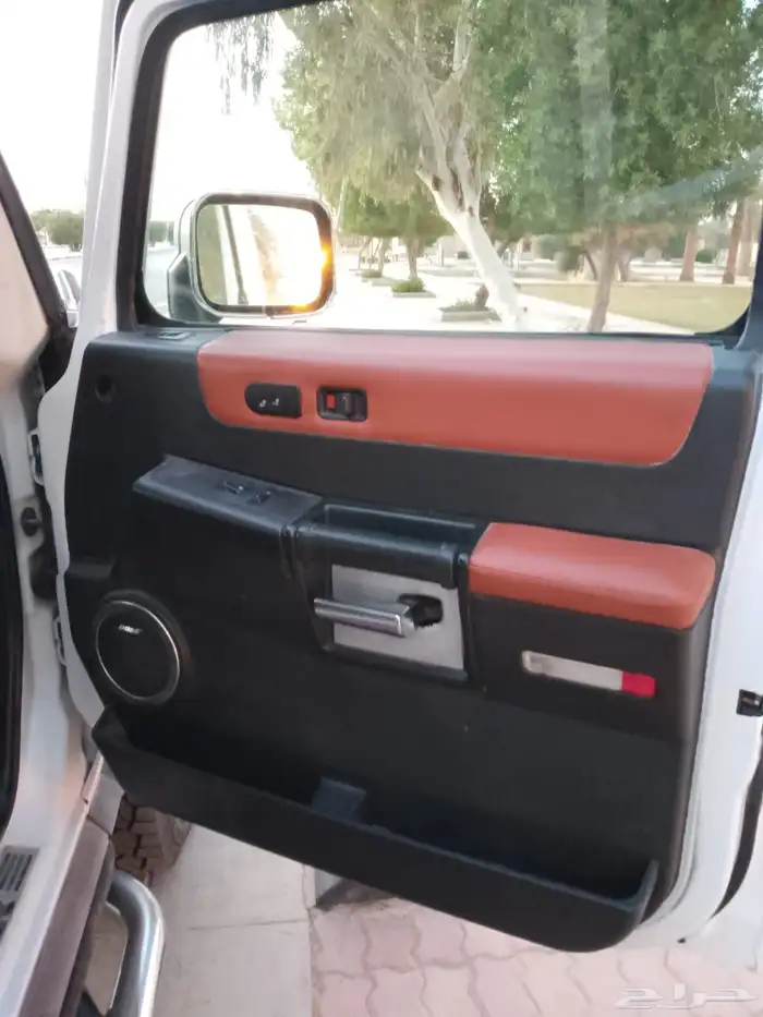 للبيع همر H2 2007 7