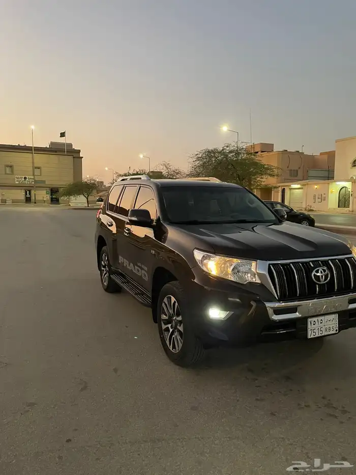برادو 2022 2
