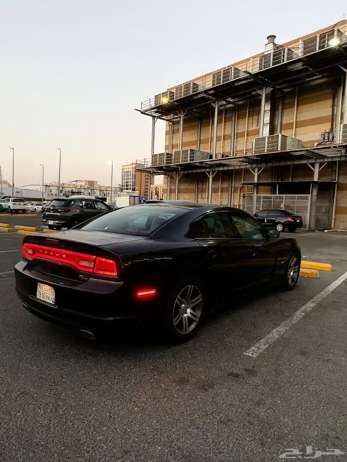 دودج تشارجر 2013 فل كامل RT 5