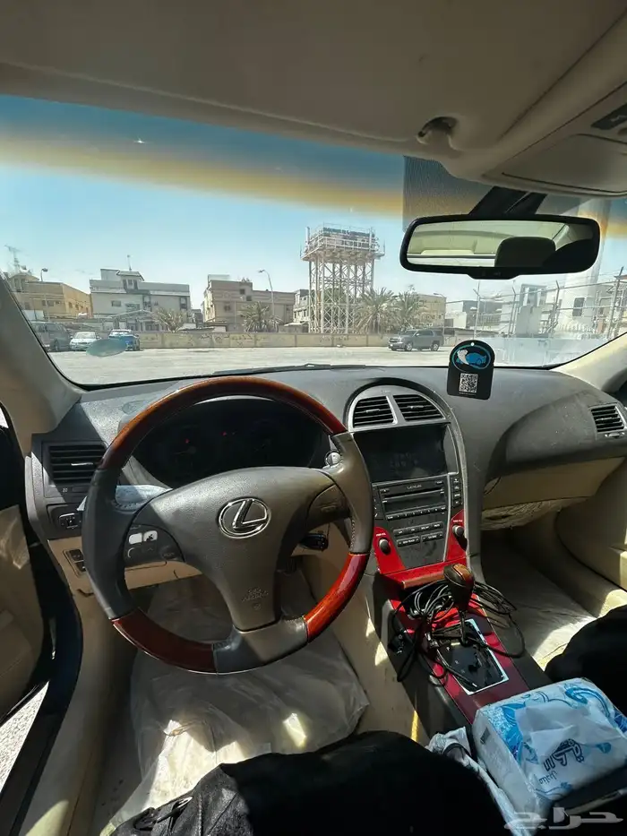 لكزس ES350 موديل 2009 7