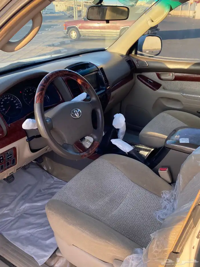 برادو 2009 قير عادي 4سرندل 5