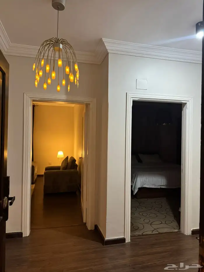 شقة للايجار حي الزهراء 1