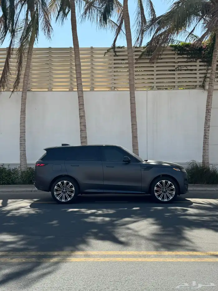 رنج روفر سبورت 2023 0