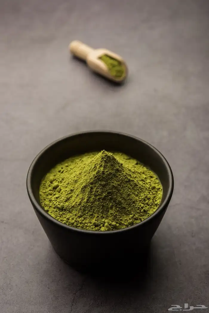 بكج حناء المدينة عضوي وسدر عضوي 1