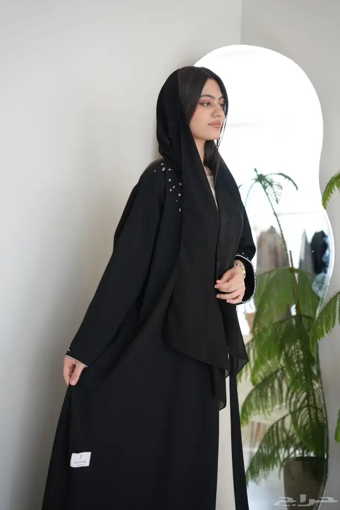 تصوير عبايات محترف 3