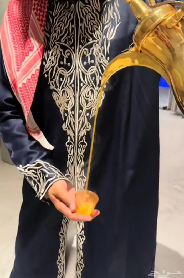 قهوجي المناسبات الرياض ظهر لبن 1