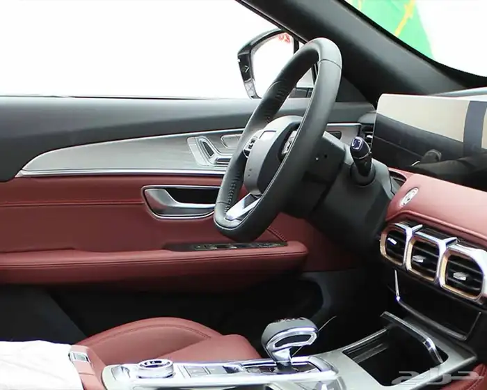 جيتور X70 Plus كمفورت 2025 كاش وتمويل أقل الأسعار 7