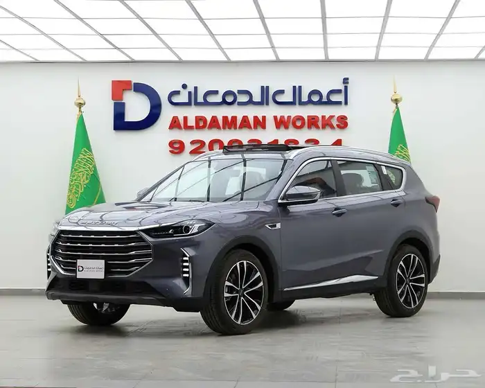 جيتور X70 Plus كمفورت 2025 كاش وتمويل أقل الأسعار 1