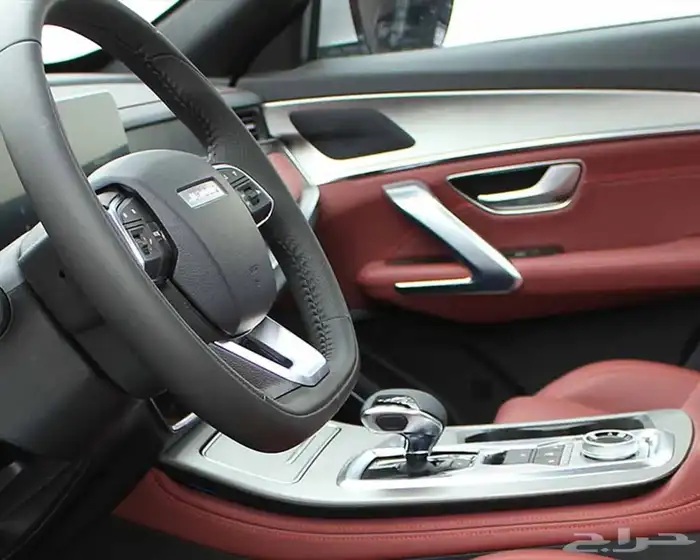 جيتور X70 Plus كمفورت 2025 كاش وتمويل أقل الأسعار 8