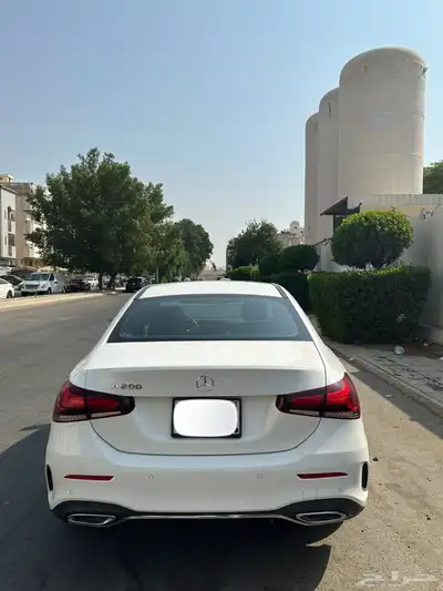 مرسيدس A index