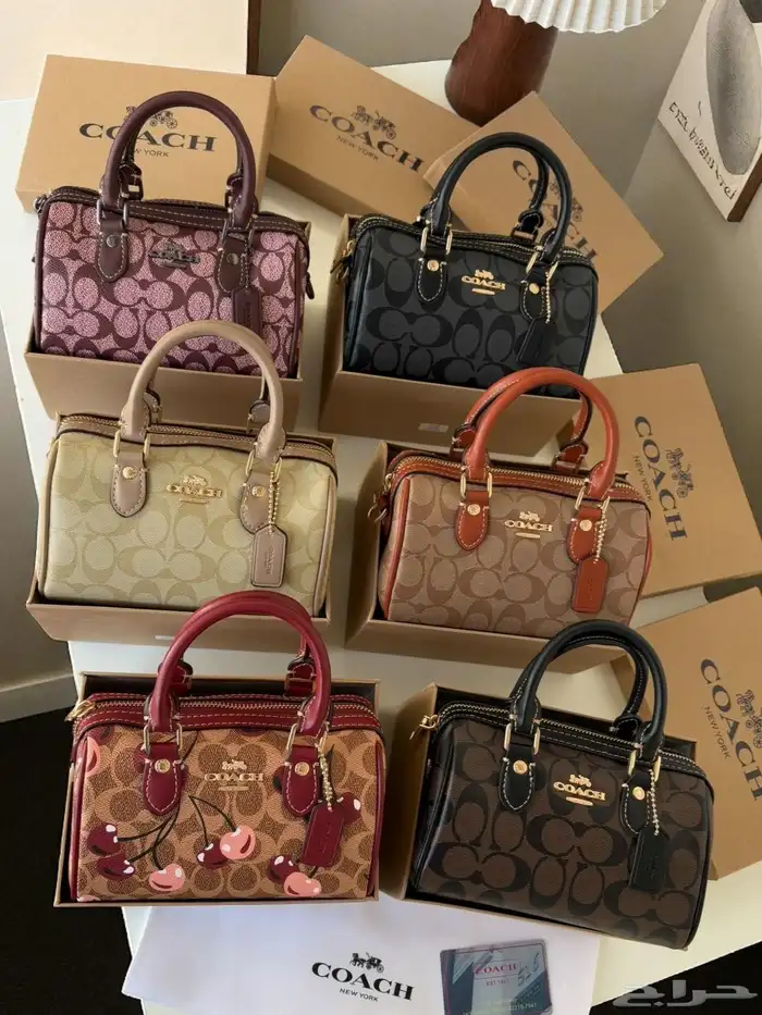 شنط ماركات ماركات درجه اولى مع ملحقاته 66